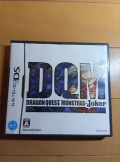 ドラゴンクエストモンスターズ ジョーカー 動作確認済み