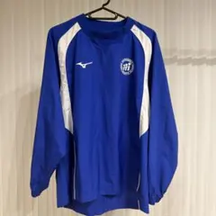 ミズノ 三菱養和サッカースクール 指定ピステ 青 160 サッカー ウェアのサムネイル