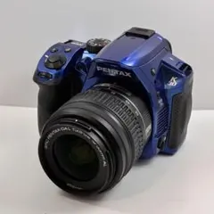 ジャンク品】PENTAX K-30 クリスタルブルー - メルカリ