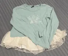 女の子　トップス　130センチ