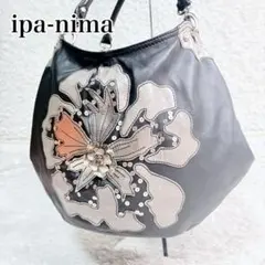 ROSALBA ロザルバ 2wayショルダーバッグ フラワーモチーフ ホワイト 