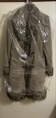 ムートンコート ファーコート