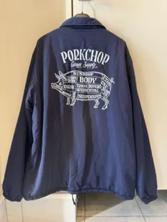 イナカマクフライ様専用PORKCHOPボアコーチジャケット