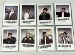 stray kids kms サイン会　特典トレカ ポラロイド　コンプ