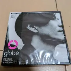 globe globe Mini-Disc　ケース割れあり
