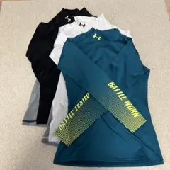 年末値下げ❗️UNDER ARMOUR 150（アンダーシャツ）