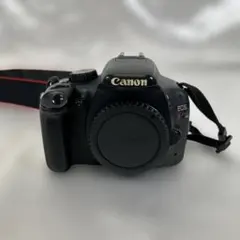 Canon EOS Kiss x50本体 レンズキット SDカード32GB付き - メルカリ