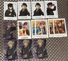 零 薫 アドニス ぱしゃっつ クリアカード 展示会 特典 あんスタ