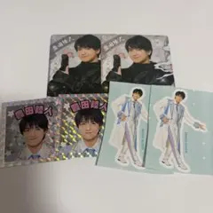 This is 忍者 ステッカー忍コレ 豊田陸人