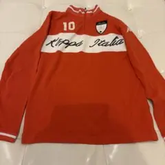 【Kappa】 長袖シャツ