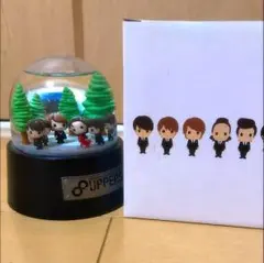 8UPPERSのスノードーム