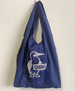 新品　CHUMS Booby Shoulder Eco Bag チャムス