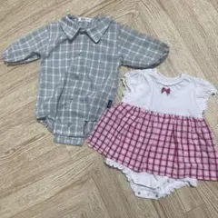 bebe polo 70 ロンパースのサムネイル