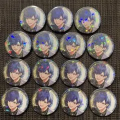 いれいす　If 缶バッジ 星フェア　15個