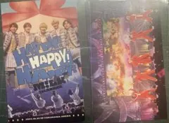 M!LK ステッカー　トレカ