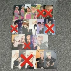 INI 池崎理人 トレカ まとめ売り