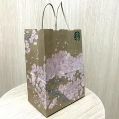スターバックス SAKURA2025 ショッパー 15枚 ショップ紙袋 スタバ