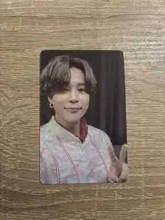 bts PTDトレカジミン