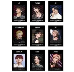 &TEAM アプグレ特典　ステッカー