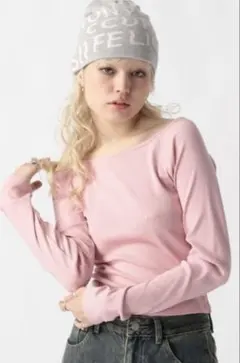 FOREVER21 長袖カットソー トップス