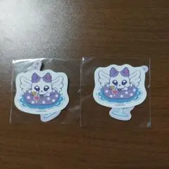 ME:I カプセルトイ ステッカー MIU 櫻井美羽 - メルカリ