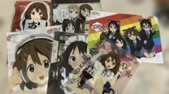 けいおん！ クリアファイル