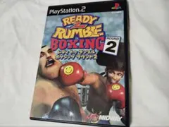 READY2 RUMBLE BOXING ROUND2