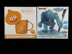 ドラゴンクエスト マグカップ＆マルチホルダーフィギュア 2点セット