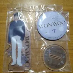 SEVENTEEN一番くじ WONWOO