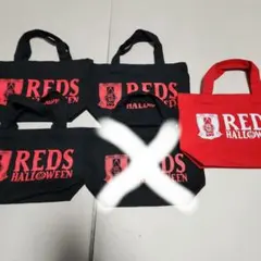 URAWA REDS ハロウィン トートバッグのサムネイル