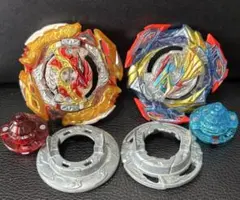 ベイブレードバーストバーストアルティメット VSセット2体まとめ売りセット