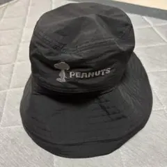 CLOSSHI PEANUTS バケットハット ブラック