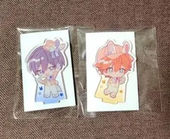 あんスタ アニカフェ Trickstar 北斗 スバル セット