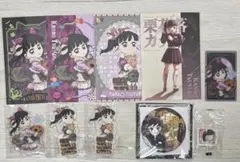 鬼滅の刃 栗花落カナヲ グッズ まとめ売り