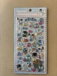 サンリオ　ボンボンドロップシール1枚