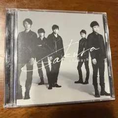 ARASHI Sakura CD+DVD