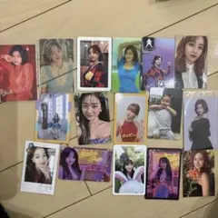TWICE ジョンヨン 特典トレカ コンプセット 43枚 - メルカリ