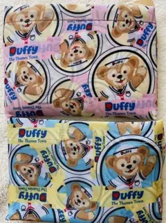 キャラクターエコバッグDF 色違い2枚セット