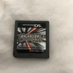 ポケットモンスタープラチナ　ソフトのみ