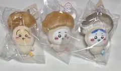 【未開封品】ちいかわ 季節だもんマスコット きのこ ちいかわ ハチワレ うさぎ