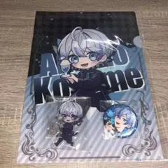 10枚セット　シクフォニ いるま　初期　スイパラ クリアファイル　祭壇 10枚セット シクフォニ いるま 初期 スイパラ クリアファイル