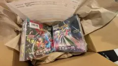 古代の無限 未来の一閃 ポケセン産　納品書付き　シュリンク付き