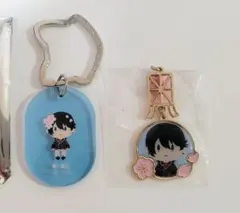 刀剣乱舞 アクリルタグプレートメタルチャームコレクション 堀川国広