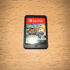 Nintendo Switch スナックワールド トレジャラーズ ゴールド