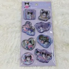 【正規品】ウォーターシール クロミ　サンリオ