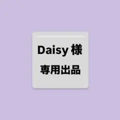 Daisy様専用 出品のサムネイル