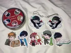 QuizKnock 東問 東言 ラバークリップ セット - メルカリ