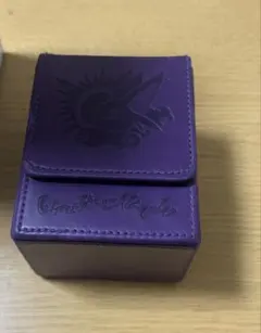 ポケモンカード　イーブイコレクション　デッキケース エーフィ