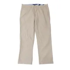 ユ*ミ様 TOMMY HILFIGER 34×30 カスタムフィット チノパン