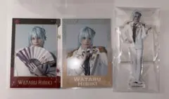 あんステ 日々樹渉 カード アクスタ